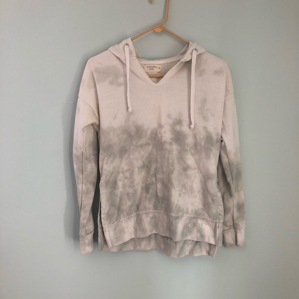 Tie Dye Sweatshirt
